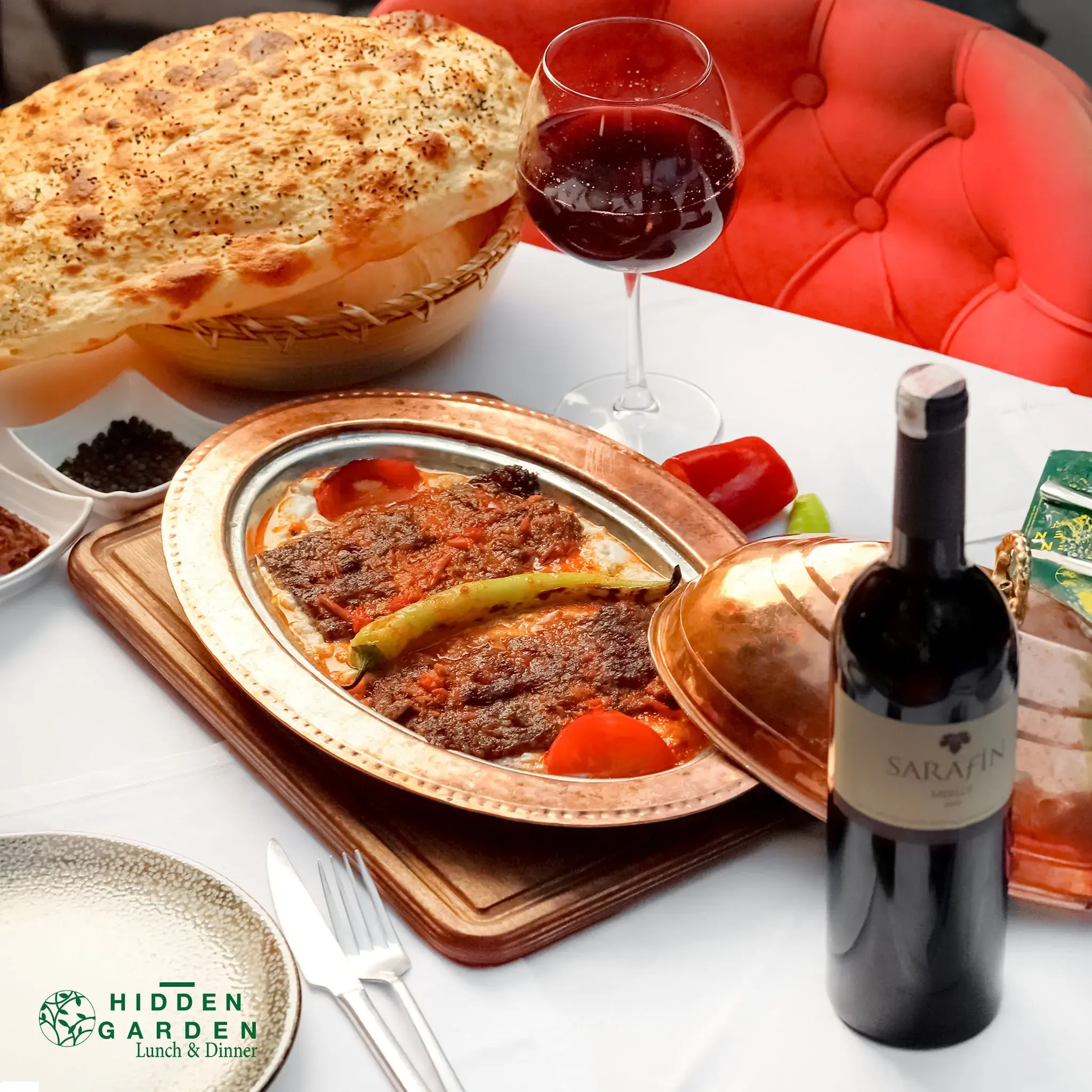 One of the Best Turkish Kebab in Istanbul 2025