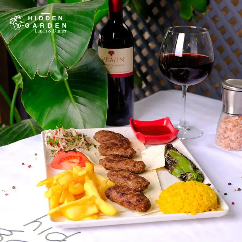 Best Turkish Kebab in Istanbul 2025