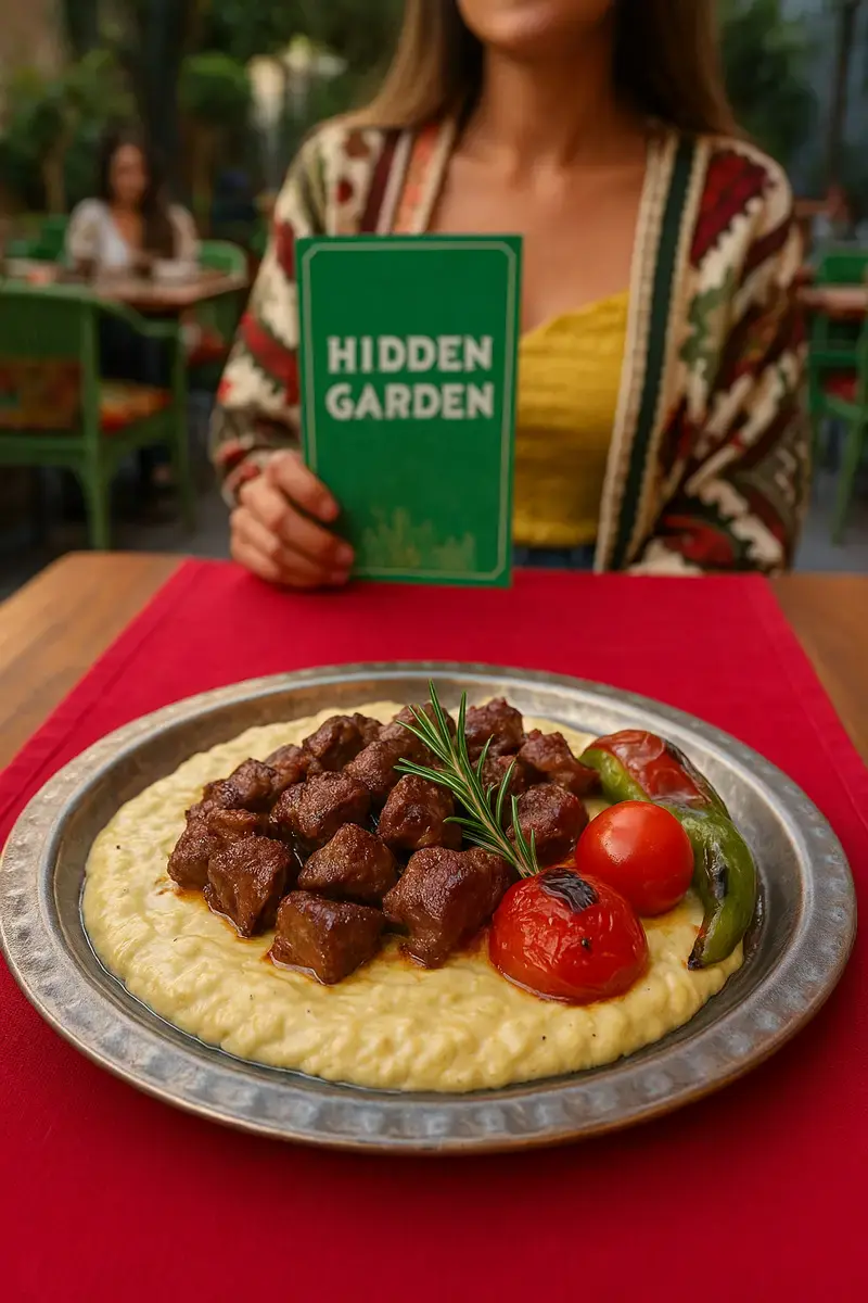 Authentic Ali Nazik Kebab of Istanbul in 2025 – The Sultan’s Gentle Hand