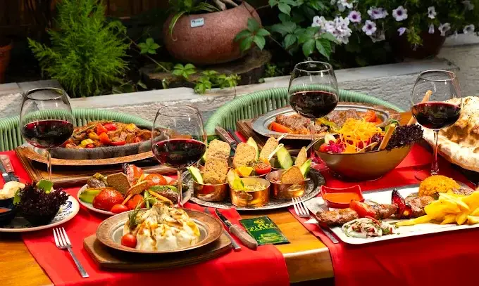 The Captivating Flame of Testi Kebab (Pottery Kebab) at Istanbul’s Premier Restaurant