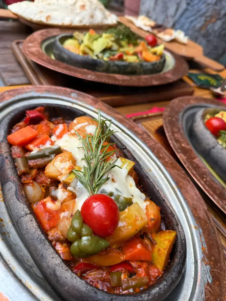 10 Reasons Hidden Garden Offers the Best Kebab in Sultanahmet